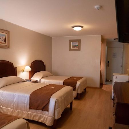 Hotel Britania San Borja Lima Exterior photo